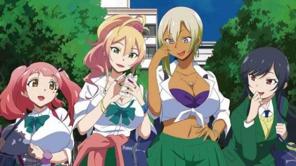 Hajimete no Gal OVA