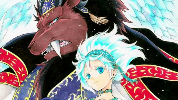 Niehime to Kemono no Ou
