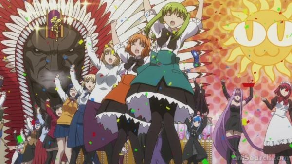 Carnival Phantasm: HibiChika Special