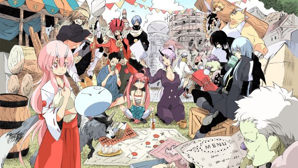 Tensei shitara Slime Datta Ken 2nd Season Part 2