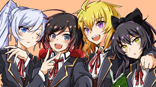 RWBY S3