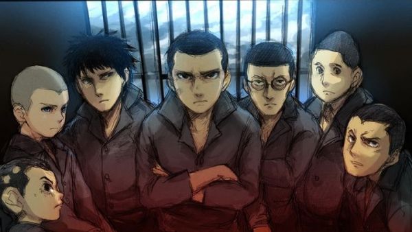 Rainbow: Nisha Rokubou no Shichinin