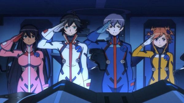 Captain Earth