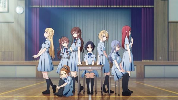 Ano Hi no Kanojo-tachi