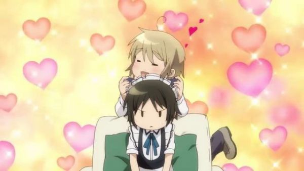 Shounen Maid