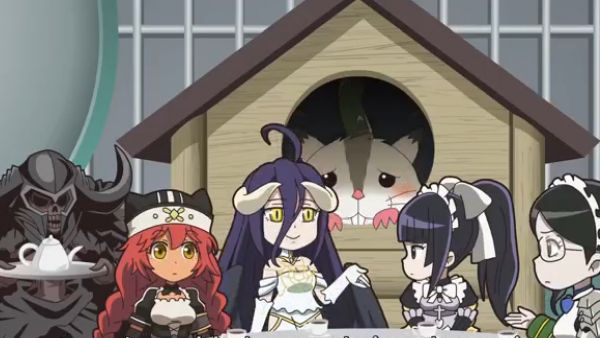 Overlord: Ple Ple Pleiades