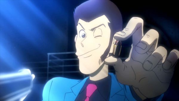 Lupin III: Sweet Lost Night - Mahou no Lamp wa Akumu no Yokan