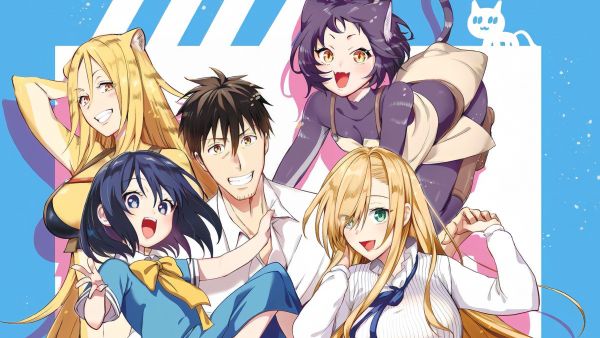 Around 40 Otoko no Isekai Tsuuhan Seikatsu