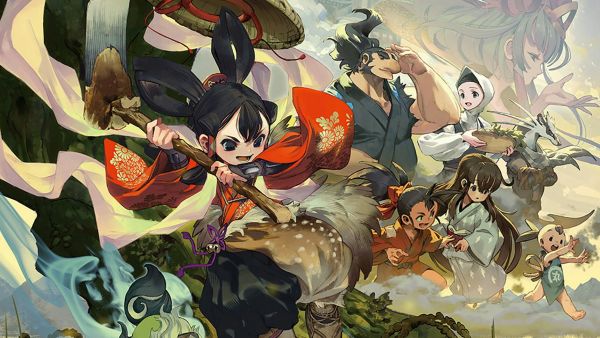 Tensui no Sakuna-hime