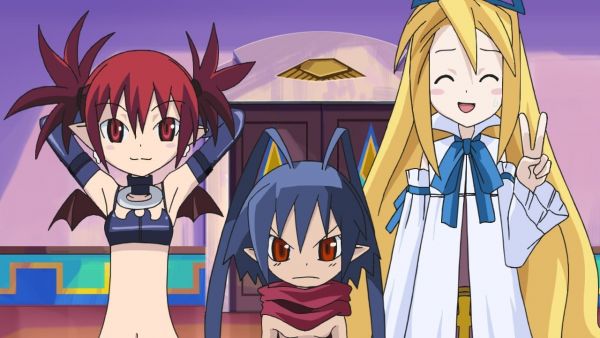 Makai Senki Disgaea