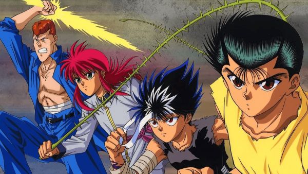 Yuu?Yuu?Hakusho Specials