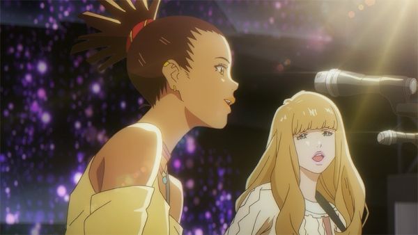 Carole & Tuesday