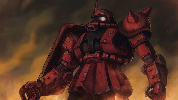 Mobile Suit Gundam: The Origin