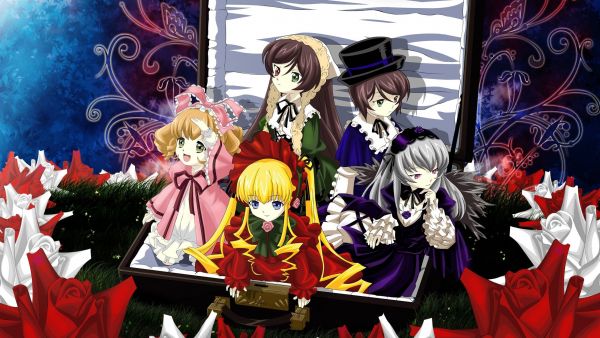 Rozen Maiden