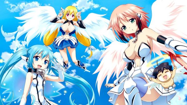Sora no Otoshimono