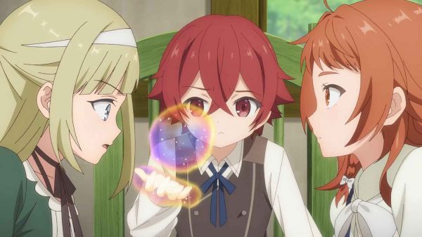 Magic Maker: Isekai Mahou no Tsukurikata