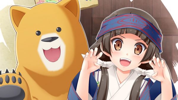 Kuma Miko Specials