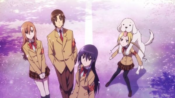 Seitokai Yakuindomo S2