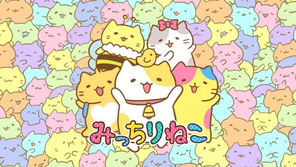 Micchiri Neko