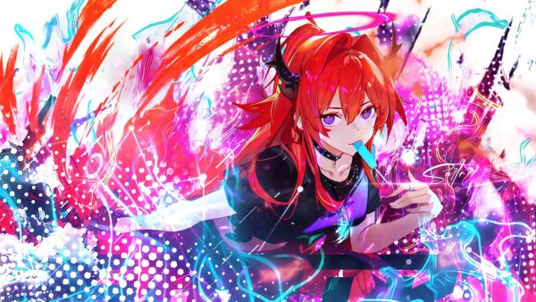 Arknights: Fuyukomori Kaerimichi