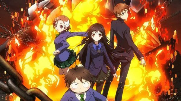 Accel World EX