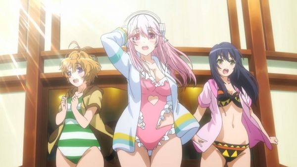 SoniAni: Super Sonico The Animation