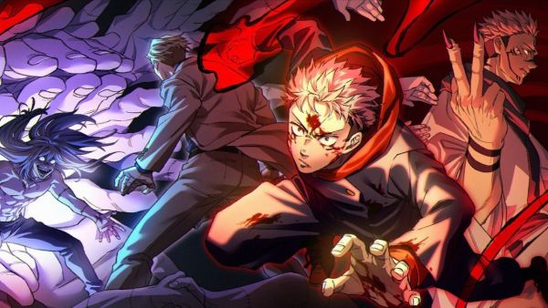 Jujutsu Kaisen