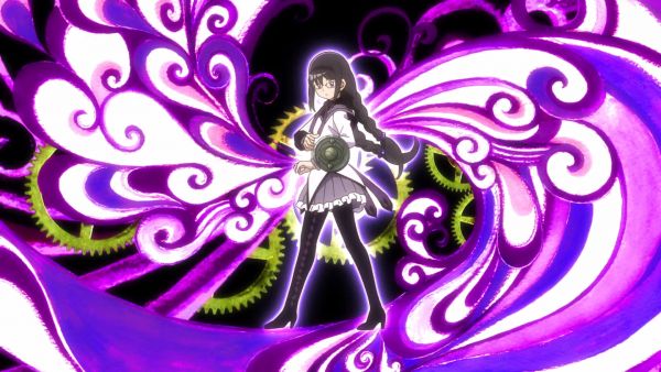Magia Record: Mahou Shoujo Madoka★Magica Gaiden (TV)