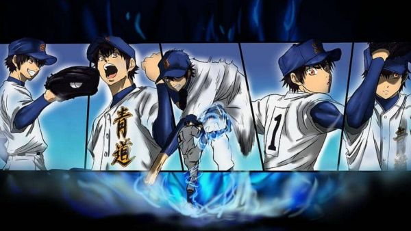 Diamond no Ace: Second Season