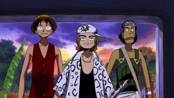 One Piece Movie 05: Norowareta Seiken