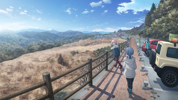 Yuru Camp Specials