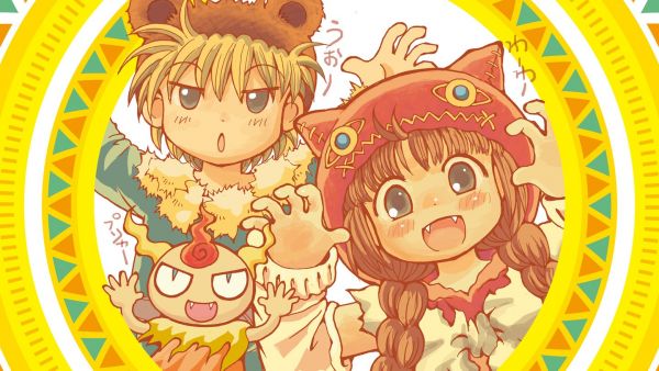 Mahoujin Guruguru (2017)