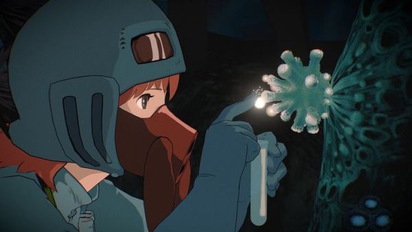 Nausicaä of the Valley of the Wind