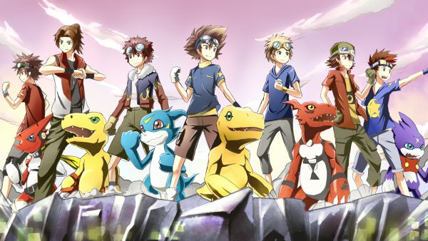 Digimon Savers