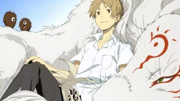 Natsume Yuujinchou Movie: Utsusemi ni Musubu