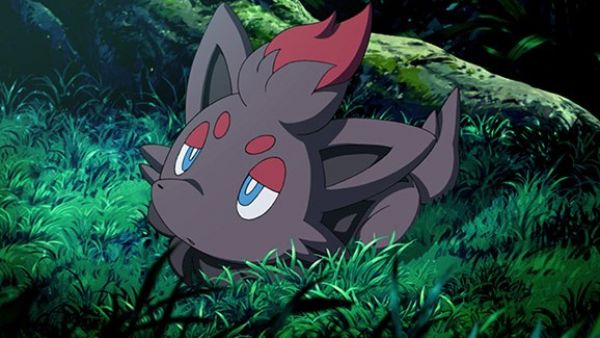 Pokemon Movie 13: Genei no Hasha Zoroark