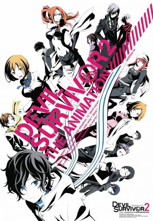 Devil Survivor 2 The Animation