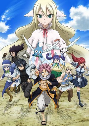 Fairy Tail x Rave