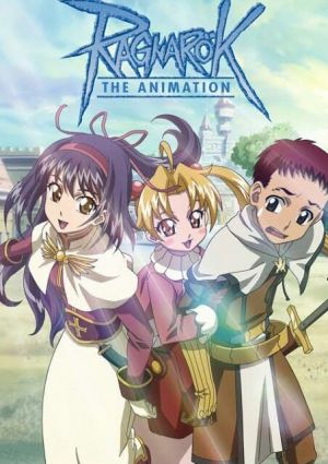 Ragnarok The Animation
