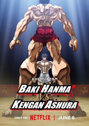 Hanma Baki Vs Kengan Ashura