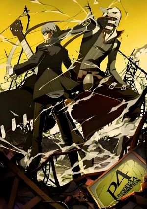 Persona 4 the Animation