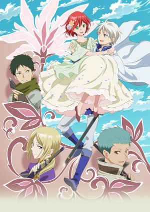 Akagami no Shirayuki-hime 2nd Season