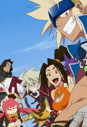 Arad Senki: Slap Up Party