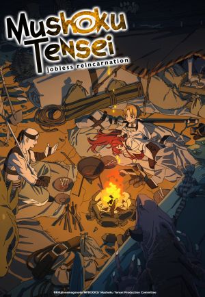 Mushoku Tensei: Isekai Ittara Honki Dasu Part 2