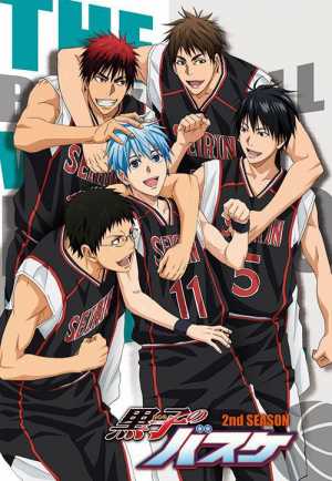 Kuroko no Basket S2