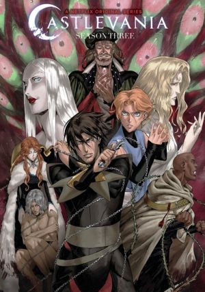 Castlevania S3