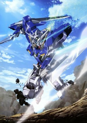 Mobile Suit Gundam 00 Second Season