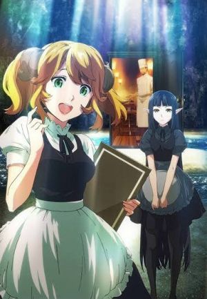 Isekai Shokudou