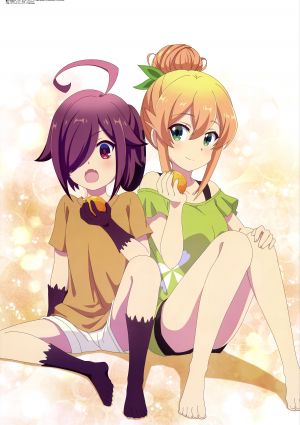 Machikado Mazoku: 2-choume