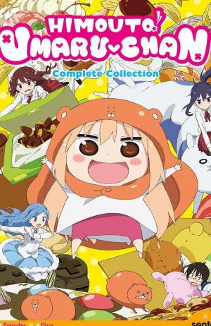 Himouto! Umaru-chanS